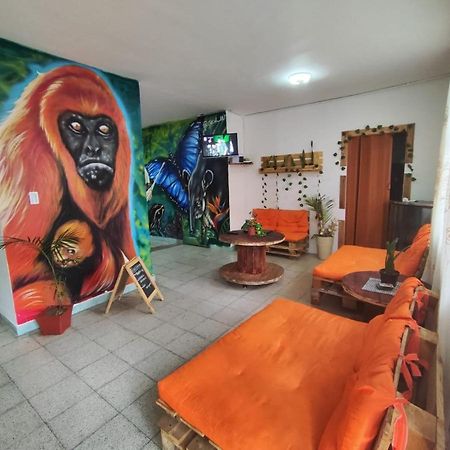 Serrania Hostal Medellin Ngoại thất bức ảnh