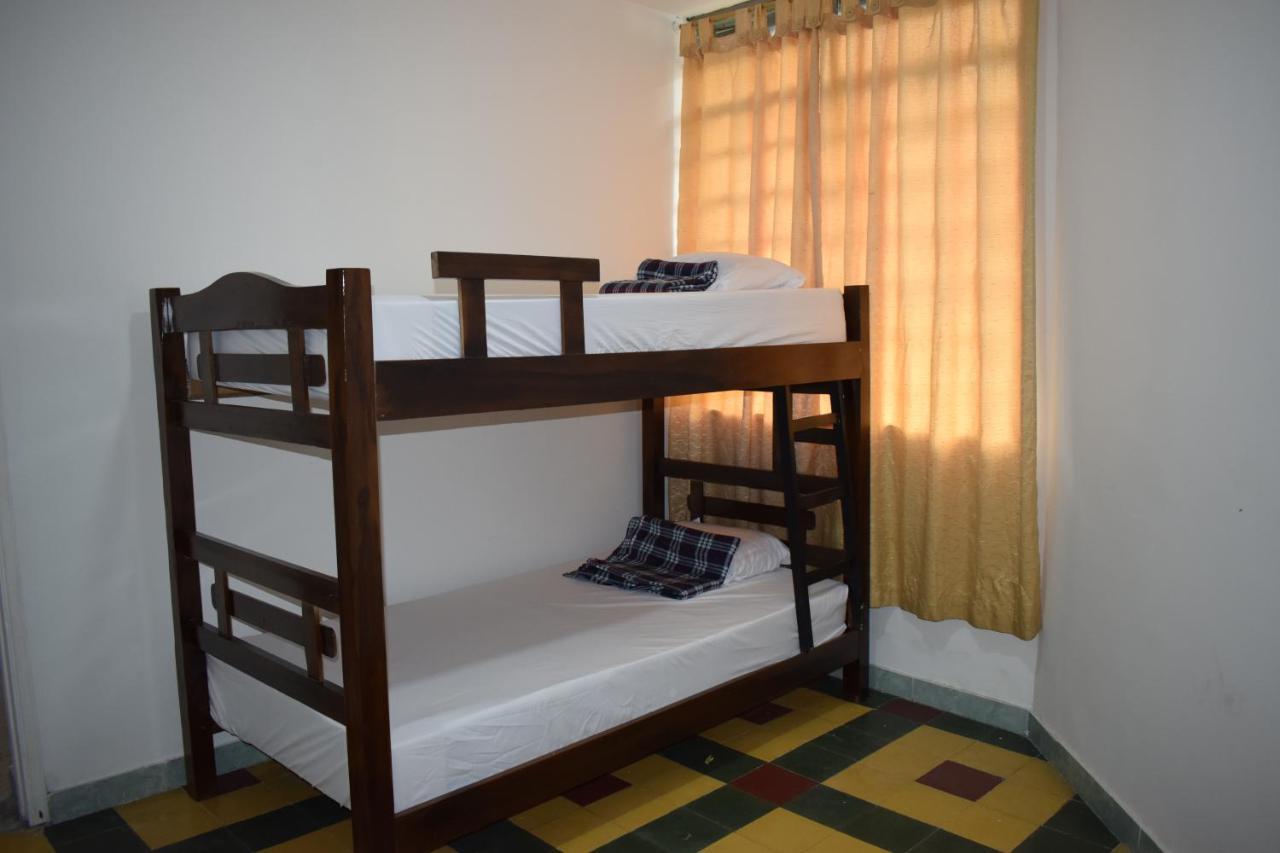 Serrania Hostal Medellin Ngoại thất bức ảnh