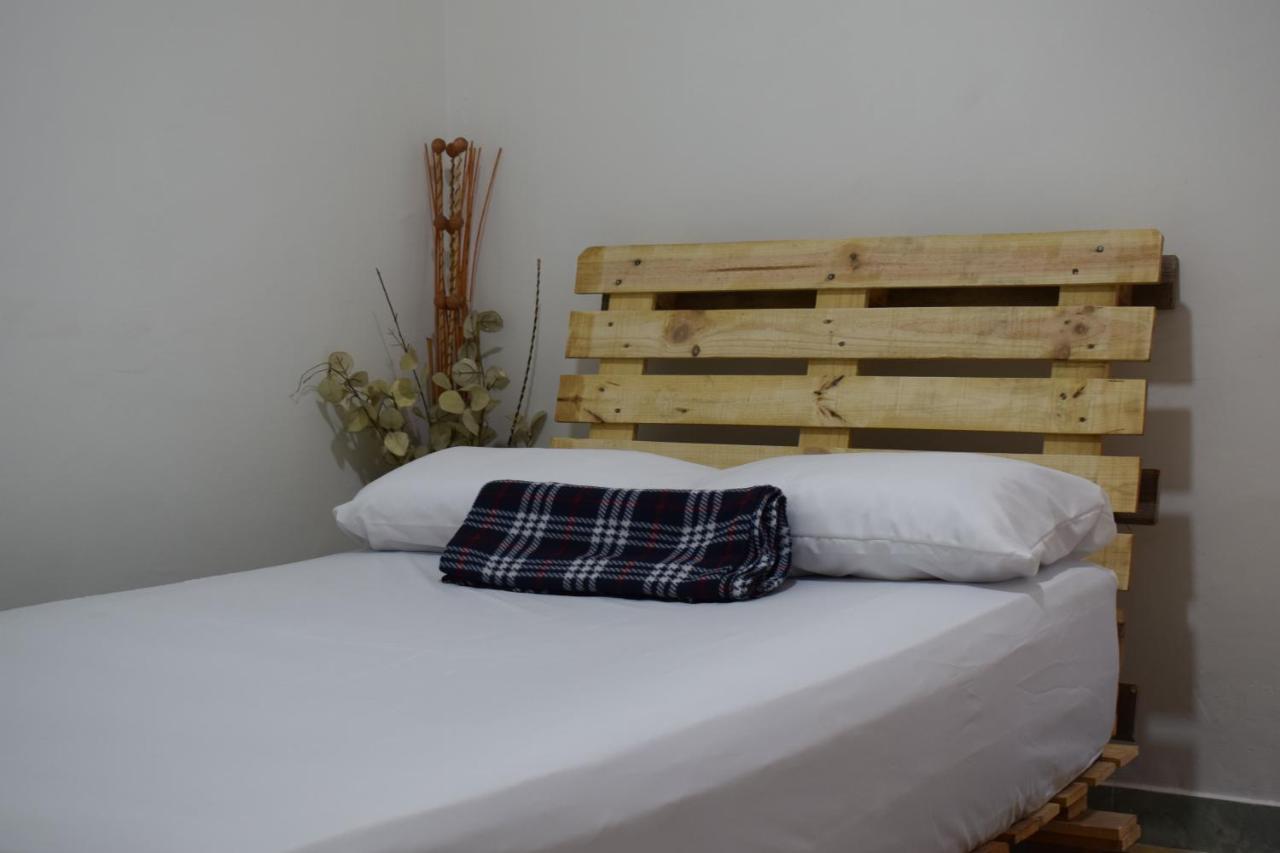 Serrania Hostal Medellin Ngoại thất bức ảnh