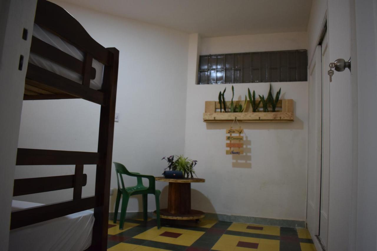 Serrania Hostal Medellin Ngoại thất bức ảnh