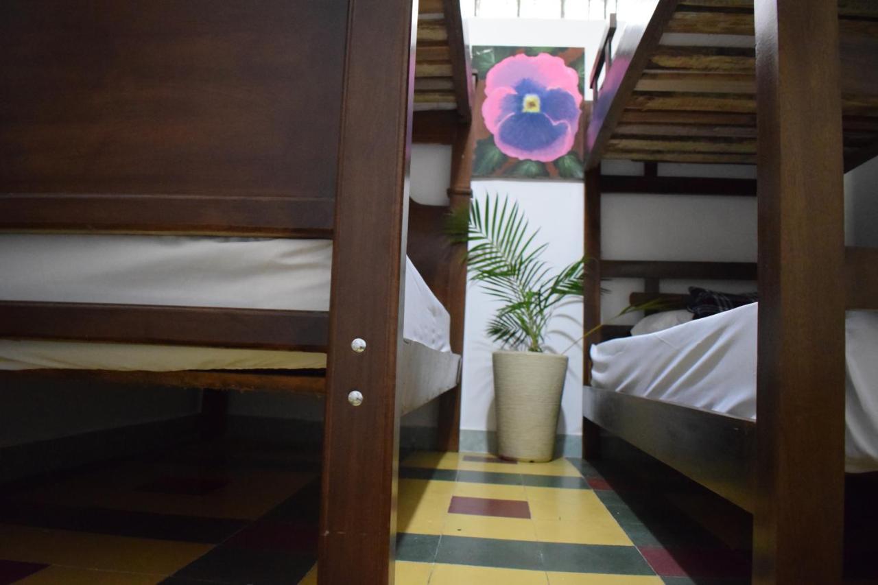 Serrania Hostal Medellin Ngoại thất bức ảnh