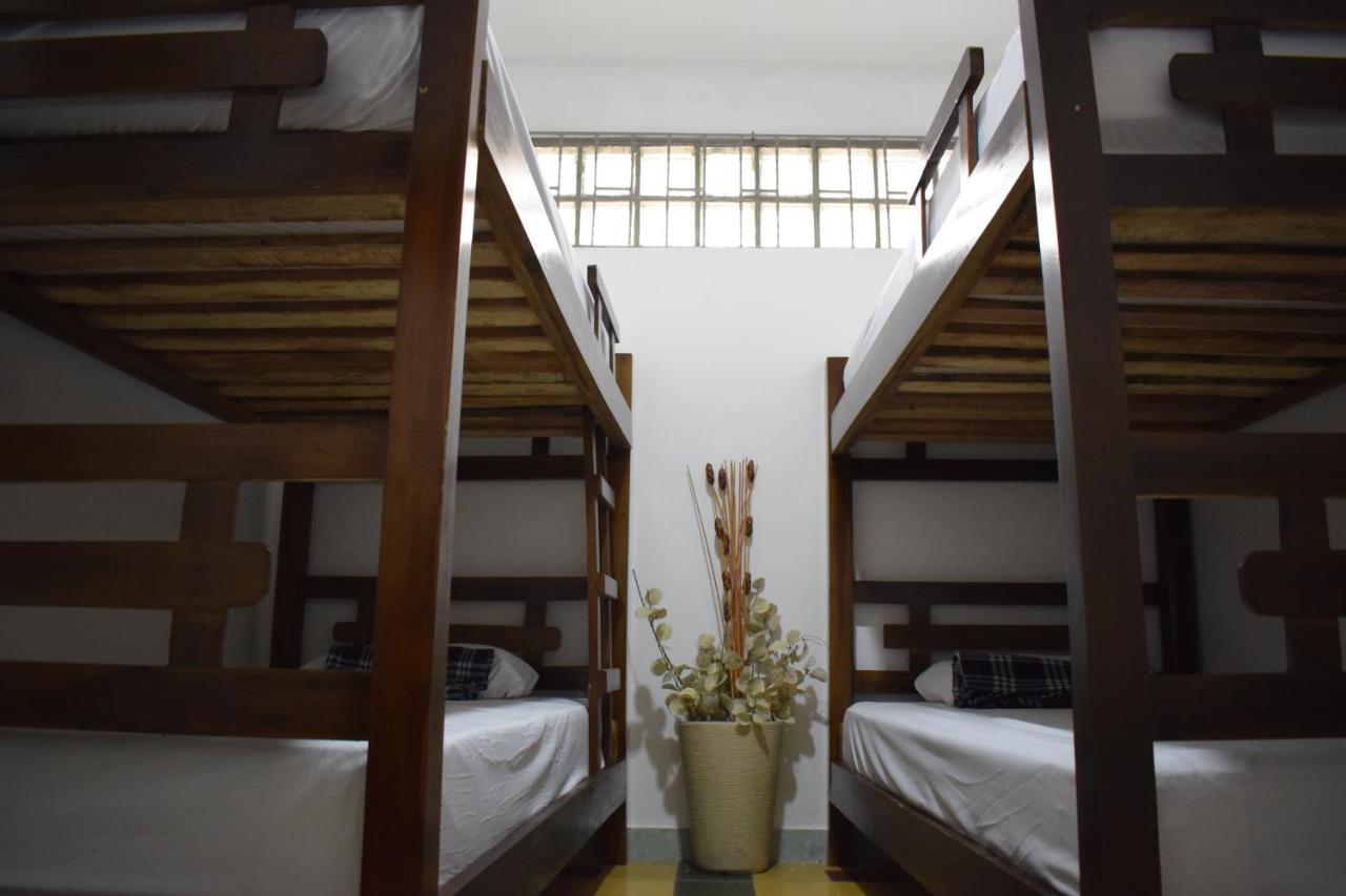 Serrania Hostal Medellin Ngoại thất bức ảnh