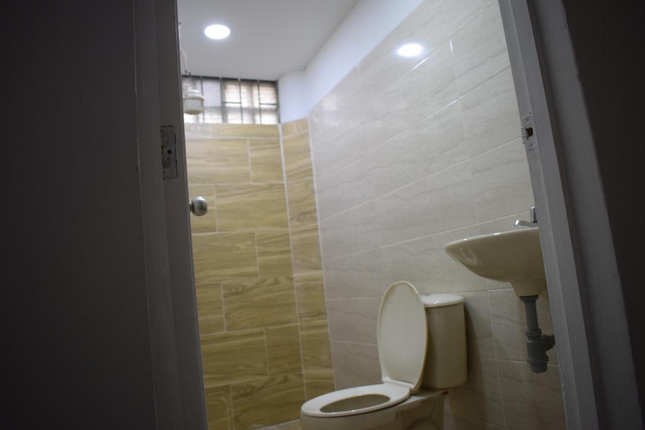 Serrania Hostal Medellin Ngoại thất bức ảnh