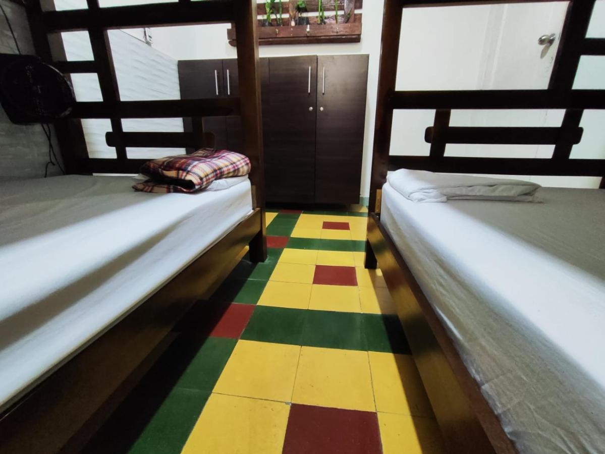 Serrania Hostal Medellin Ngoại thất bức ảnh