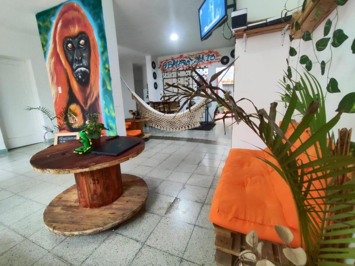 Serrania Hostal Medellin Ngoại thất bức ảnh