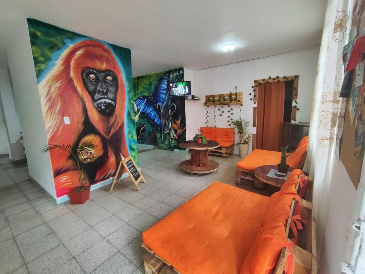 Serrania Hostal Medellin Ngoại thất bức ảnh