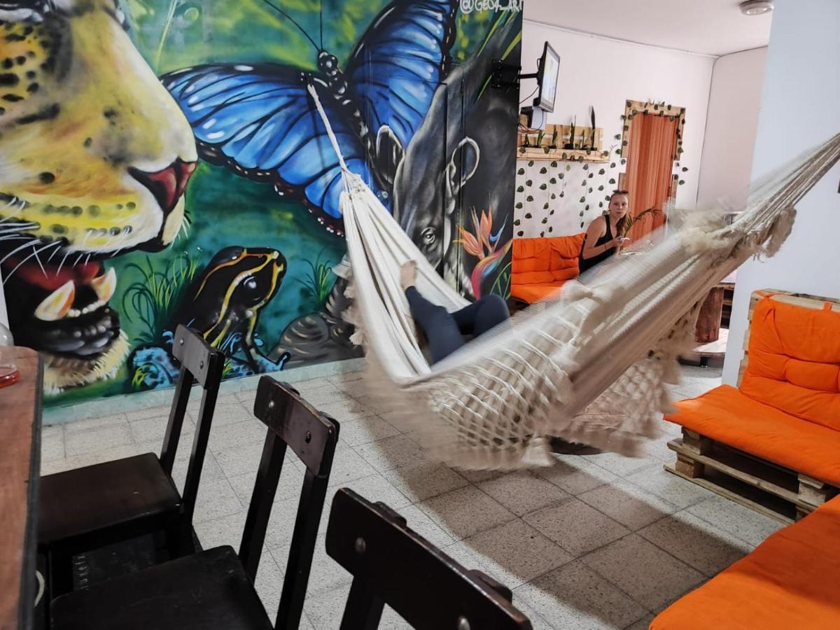 Serrania Hostal Medellin Ngoại thất bức ảnh