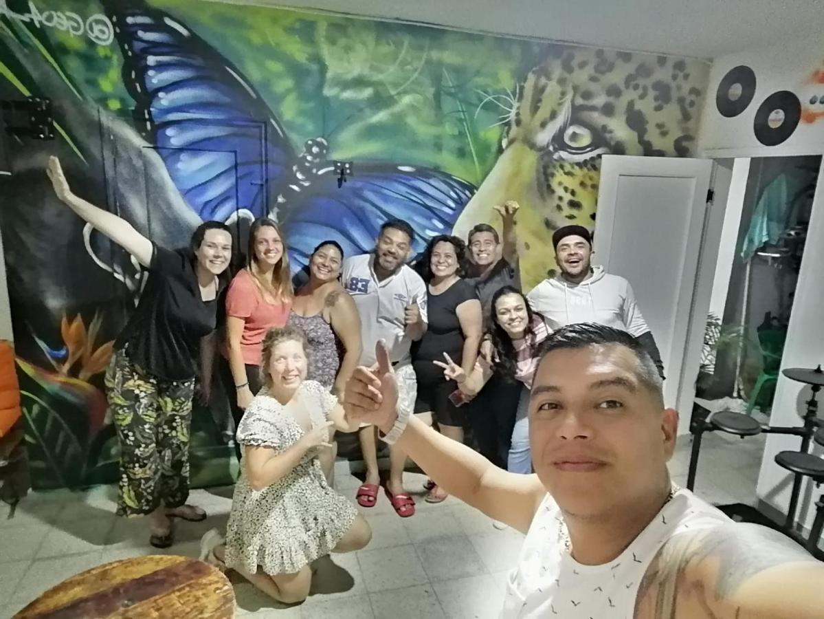 Serrania Hostal Medellin Ngoại thất bức ảnh