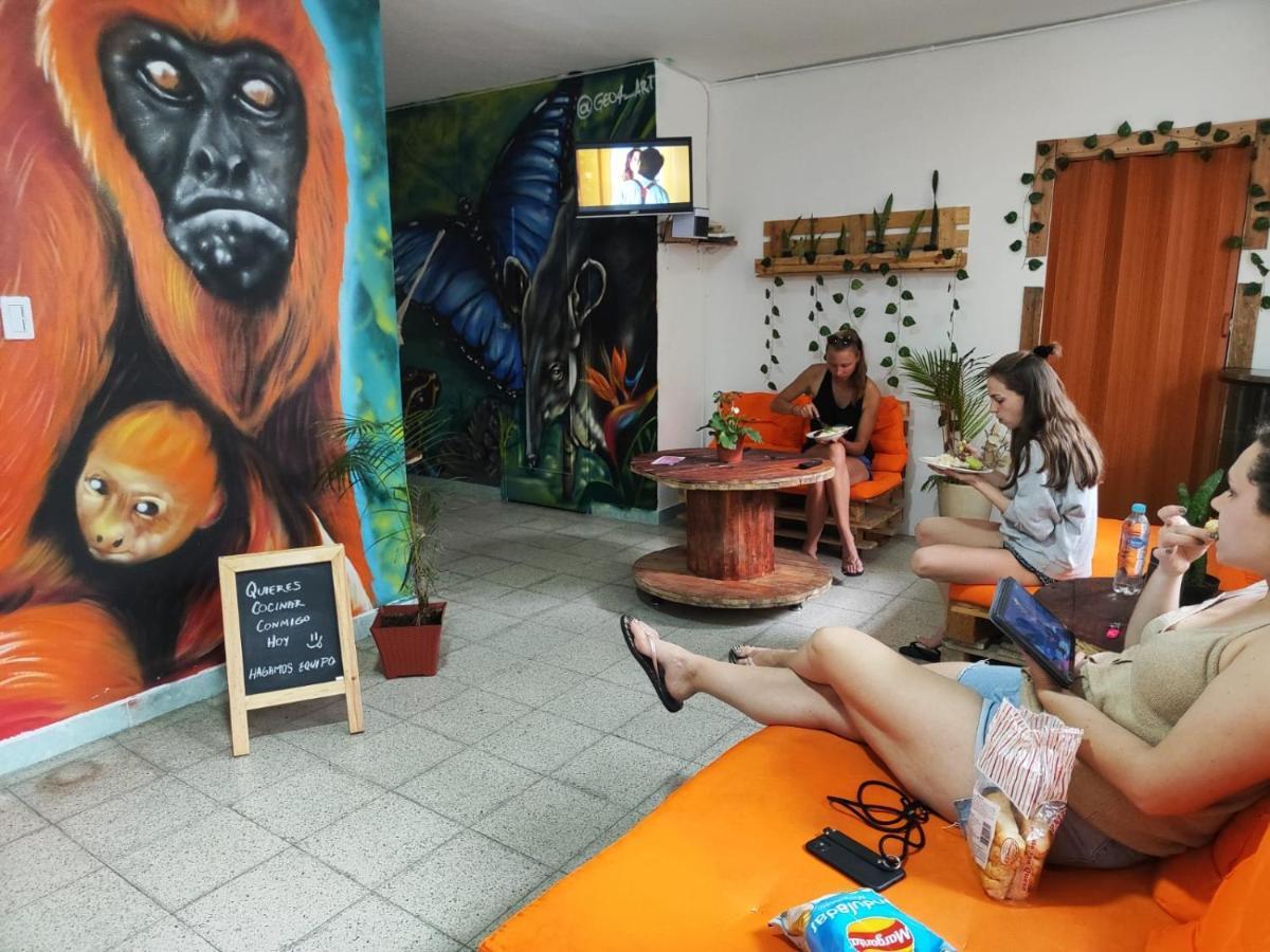 Serrania Hostal Medellin Ngoại thất bức ảnh