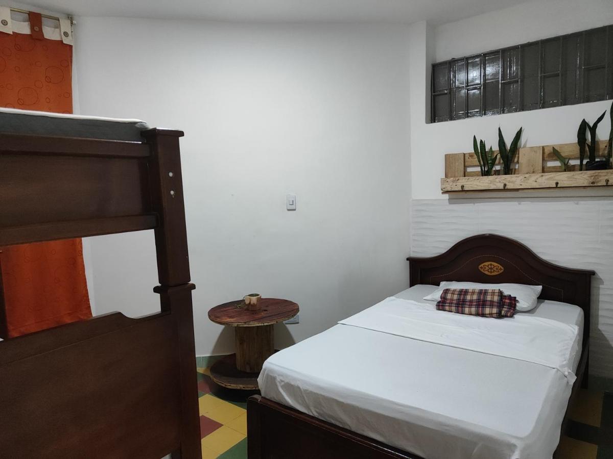 Serrania Hostal Medellin Ngoại thất bức ảnh