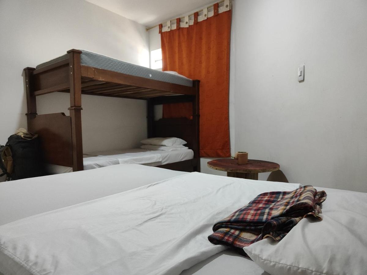 Serrania Hostal Medellin Ngoại thất bức ảnh